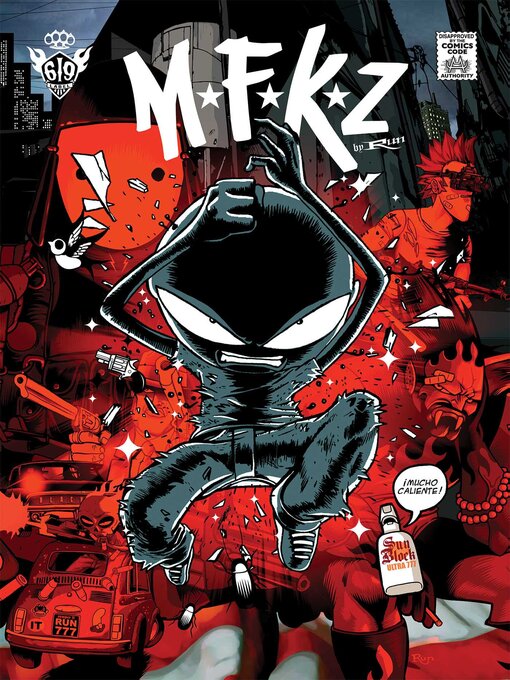 Title details for MFKZ Volume 1 by Guillaume "Run" Renard - Available